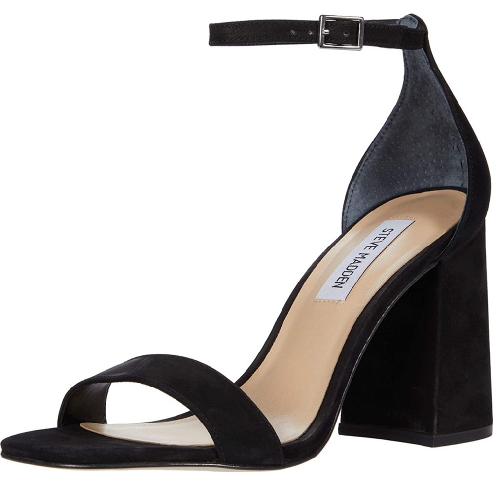 Steve Madden Dillion Nubuck Sandals